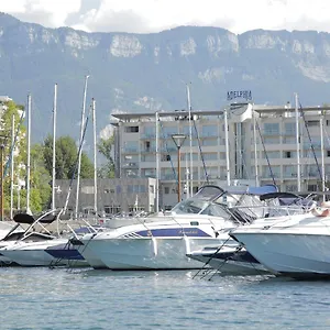 & Marina D'adelphia Hotel Aix-les-Bains