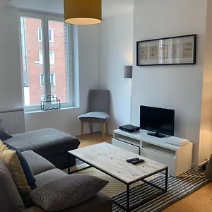 Centre - Beautiful Bright Apartment! Appartement Lille