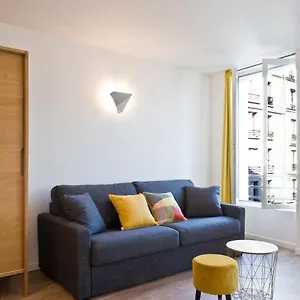 Pick A Flat - Bastille / Charonne Appartement Paris
