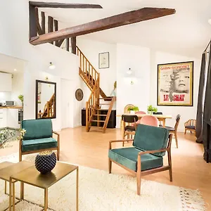 Montorgueil Appartement Paris